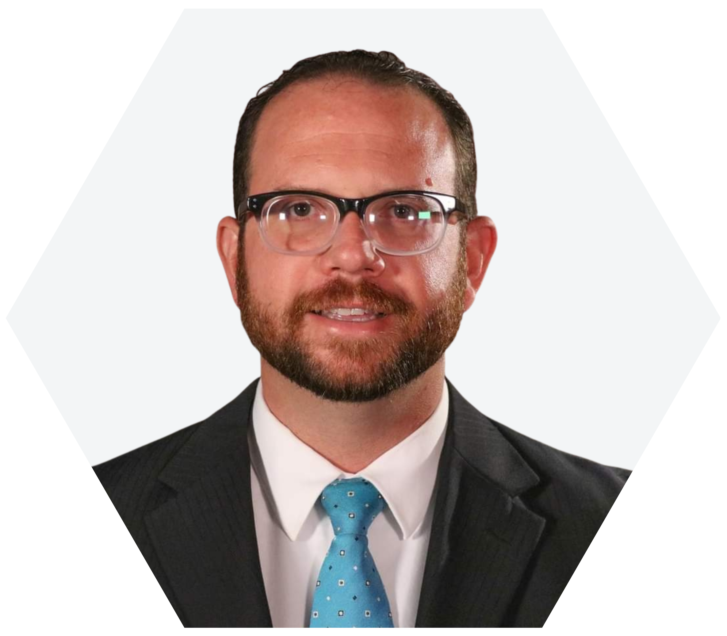 David Stout's headshot