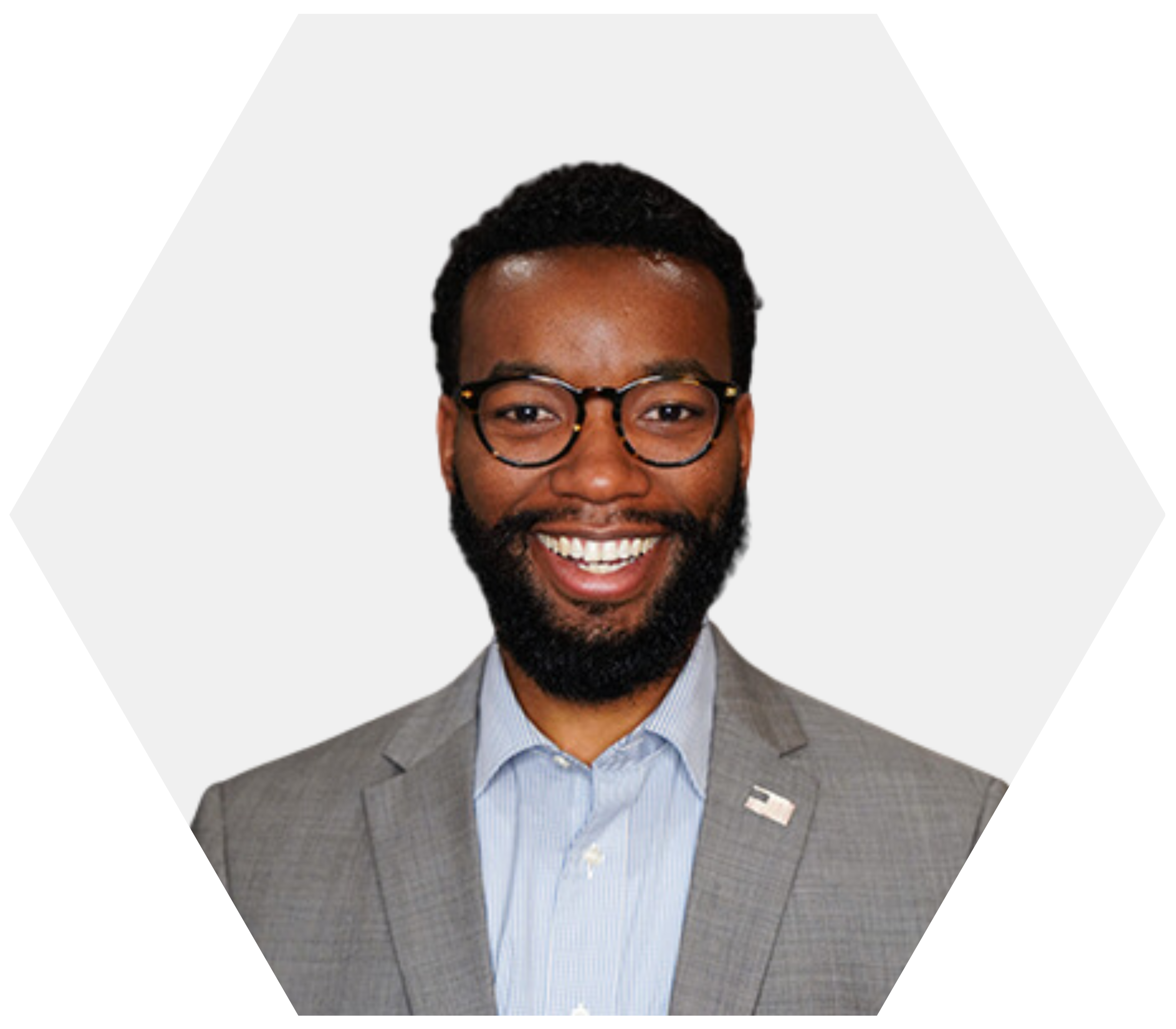 Deter McCoy headshot
