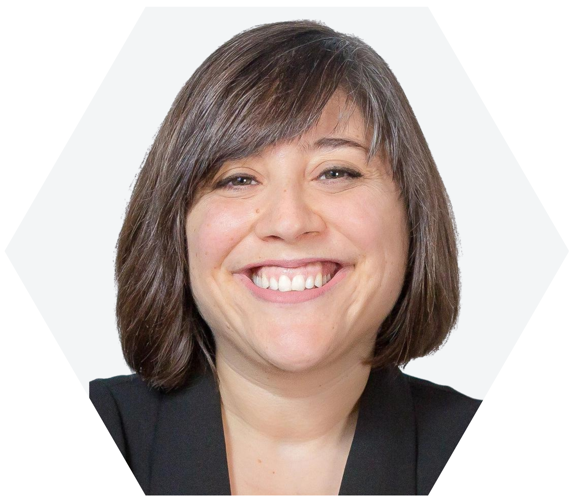 Stephanie Gharakhanian's headshot