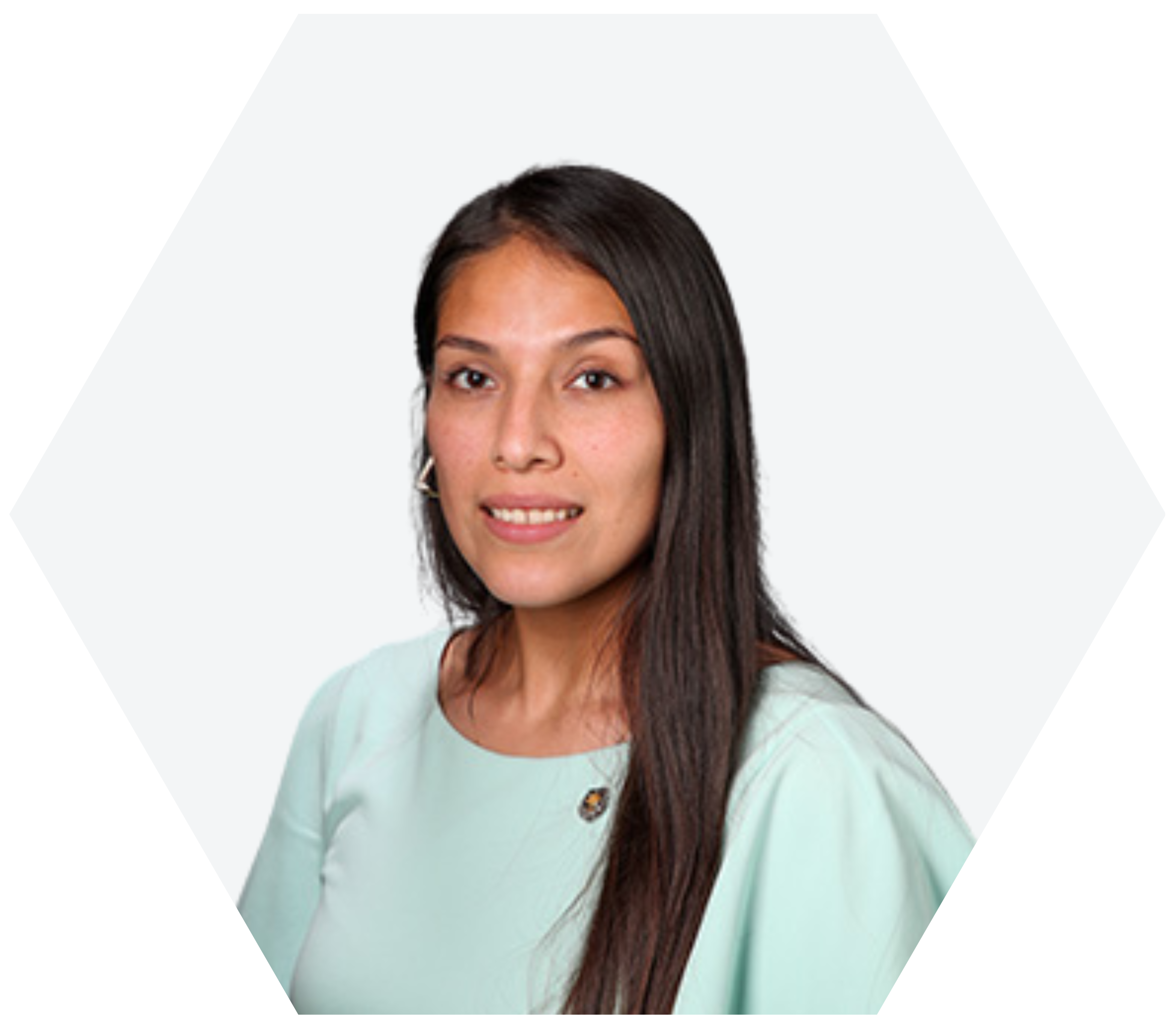 Teri Castillo's headshot