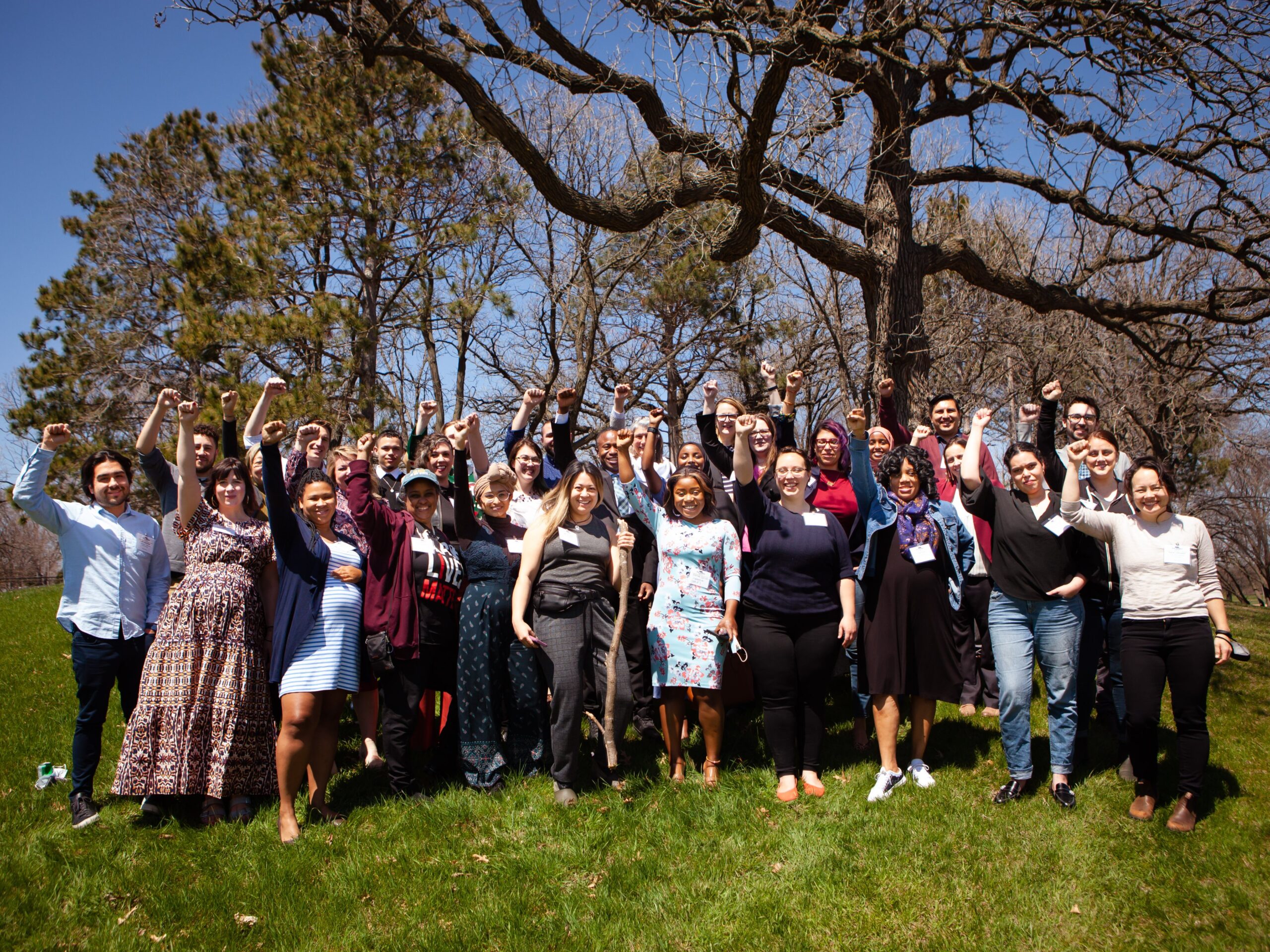 LPMN group photo