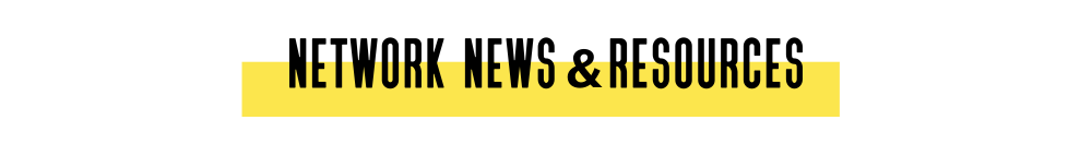 network news & resources