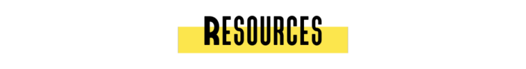 resources
