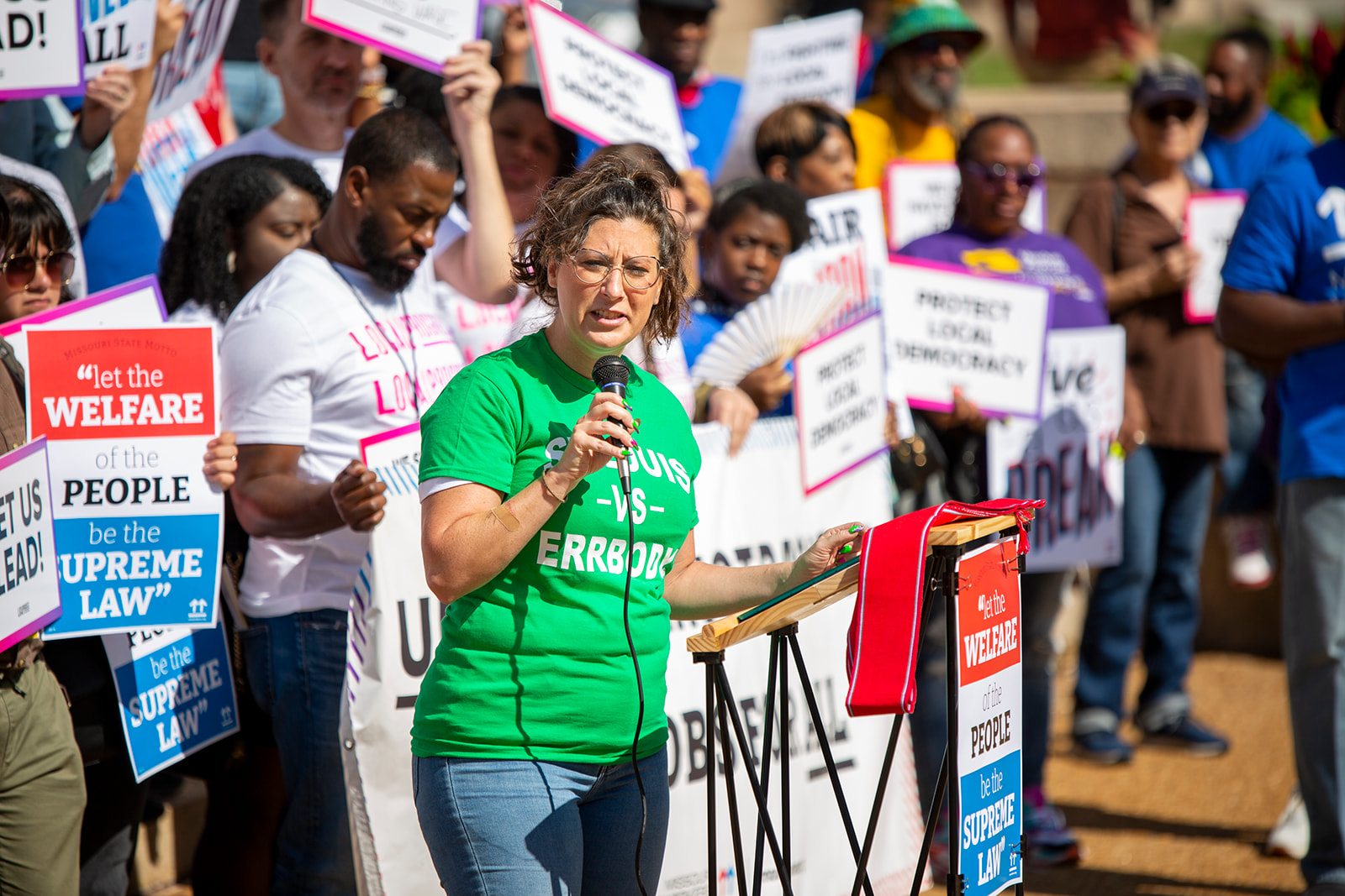dinances in a push to win back the local freedom to act in the best interest of Missourians.