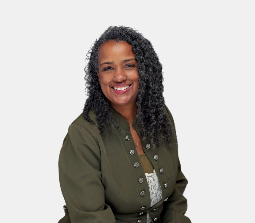 Headshot: Kimberly Wilburn