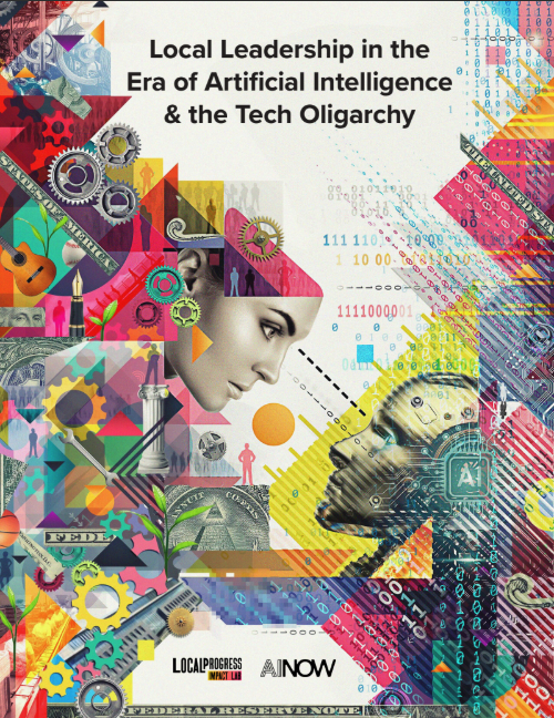 Local Leadership in the Era of AI cover