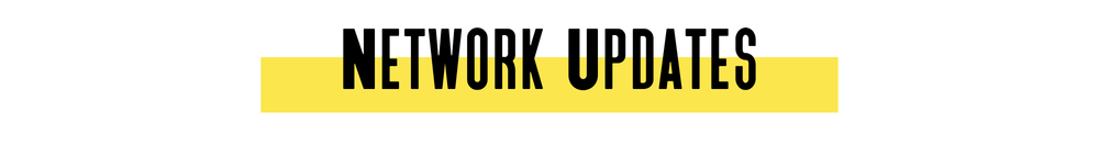 Network Updates